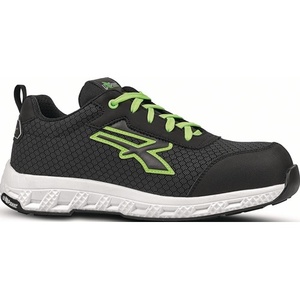 Calzado de Seguridad Verde Talla 40 Mitch, Cumple con las Normas S3S CI HI HRO FO SR EN 20345:2022+A1:2024 - Product Image 1