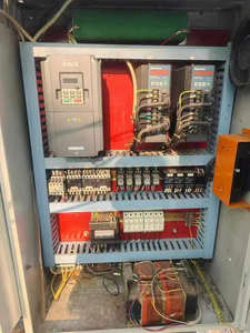 Torno CNC de Cama Plana Horizontal Usado, Herramienta de Mecanizado de Alta Velocidad y Precisión para el Procesamiento de Componentes Metálicos, Hecho en China - Product Image 4