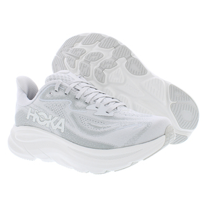 Scarpe da Donna Clifton 10 Wide Modello MSS-1162050CRDS Colore Grigio Cosmico/Stardust 100% Autentiche - Product Image 2