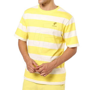 Ropa de moda Venta caliente Hombres Camisetas de gran tamaño Calidad Premium Manga corta Hombres Camisetas de gran tamaño - Product Image 1