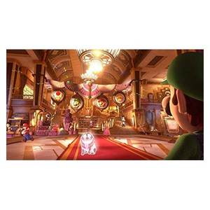 Nintendo Switch Luigi's Mansion 3 PEGI 7+ Juego Portátil 10002088 - Product Image 2