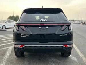 Nouveautés pour le marché mondial 2022 Hyundai Tucson Hybrid 1.6L V4 LHD - Product Image 2