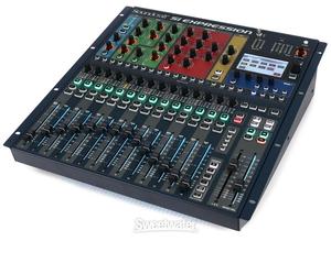 สินค้ามาใหม่ไอซาวด์คราฟท์ ซี อิมแพ็คคอนโซลมิกเซอร์ดิจิตอล 40 ช่องพร้อมรีโมทควบคุมไอแพดพร้อมการรับประกัน 1 ปีพร้อมการจัดส่งที่รวดเร็ว - Product Image 3