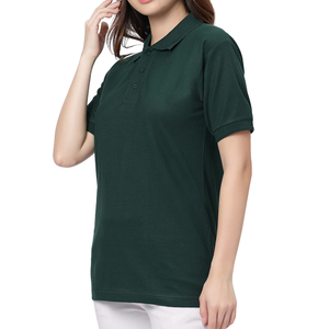 Cool Polo pour femme-Coupe d'été facile, idéal pour les sorties décontractées, avec une texture douce, idéal pour les ventes en gros - Product Image 1