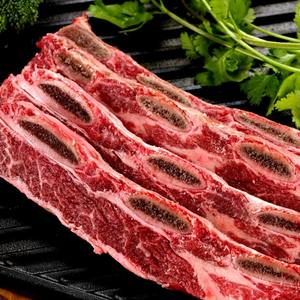 Oferta Especial: Costillas de Res Congeladas Premium, Tiernas y Jugosas, en Empaque a Granel, Perfectas para Restaurantes, Hoteles y Servicios de Catering - Product Image 2
