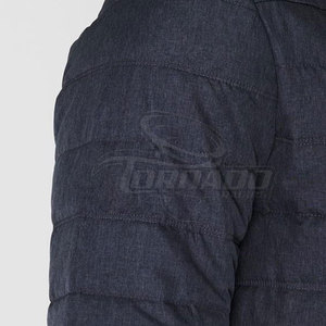 Vestes bouffantes d'hiver de haute qualité fabriquées au Pakistan Vestes gonflées pour hommes en gros au design personnalisé - Product Image 5