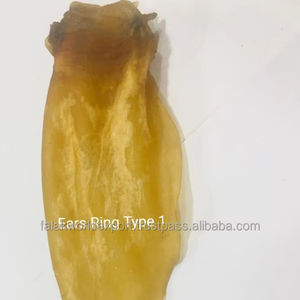 Gran Venta y alta calidad 100% Orejas de vaca y buey naturales Orejas de búfalo para mascotas saludables Masticar perros para tratar perros por FWE - Product Image 6