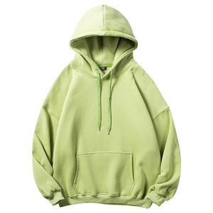 Moda Baggy Sudaderas con capucha de gran tamaño Venta al por mayor Sudadera con capucha Precio asequible - Product Image 1