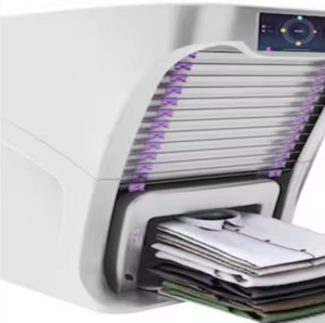 Miglior Nuovo Robot Pieghevole Automatico FOLDI MATE per Organizzazione Vestiti, Offerta Speciale Bianco, Garanzia 3 Anni, Fai da Te - Product Image 1