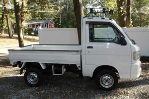 Camion à benne basculante Daihatsu Hijet 4x4 d'occasion de 1999 - Product Image 6