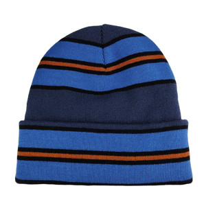 2025 Top Trending Unisex Warm Winter Acrylic Knit Cuff Beanie Men's Own Logo Beanie Design with Skulls Knit Cuffed Beanies - Product Image 4