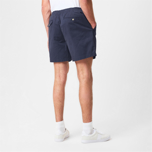 Pantalones cortos holgados informales, pantalones cortos de tela fina de verano, ropa deportiva, entrenamiento de gimnasia, pantalones cortos cómodos ligeros para todos los días - Product Image 4