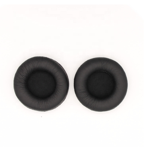 Almohadillas de espuma de esponja para <span class=keywords><strong>Sennheiser</strong></span> <span class=keywords><strong>HD25</strong></span>-1 II <span class=keywords><strong>HD25</strong></span>, recambio de almohadillas para las orejas - Product Image 2