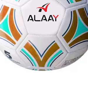 Alaay Venta al por mayor Balón de fútbol Mini fútbol en tamaños 1/2/3/4/5 Balón de fútbol - Product Image 5