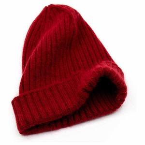 หมวกบีนนี่สำหรับผู้หญิงและผู้ชายหมวกผ้าถักแจ็คการ์ดสีตามสั่งสำหรับฤดูหนาว - Product Image 2