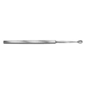 Instruments chirurgicaux en acier inoxydable de qualité supérieure WARSAW MEDICAL Wolff Dermatology Skin Diagnostic |   porte-aiguille - Product Image 5