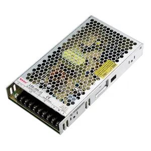Led Driver smps power supplies 12V 5A 10A 15A LRS-200-12 200Watt Single Output Industrial ac to dc power supplies
