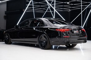 Véhicule d'occasion / Neuf, Conduite à Gauche, Sans Accident, Classe S Super-Sedan 2023 - Product Image 3