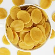Papad Panipuri Listo para Freír, 99%+ Puro, Bocadillo Crujiente, Certificado FSSAI/ISO, Calidad Premium para Exportación, Grado Alimenticio, 12 Meses de Caducidad - Product Image 2