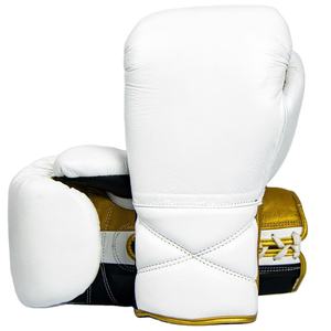 Guantes de boxeo de cuero PU personalizados recién llegados, precio al por mayor, hechos en Pakistán, Material de PVC para entrenamiento - Product Image 2