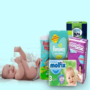 Marques OEM disponibles en stock Couches pour bébés Offre Spéciale en Amérique - Product Image 2