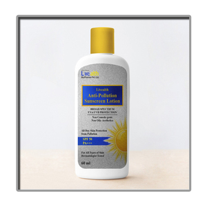 Livealth Vente en gros Supplément d'extrait de plantes de meilleure qualité SPF50 Lotion solaire à large spectre Fourniture de soins de santé du fabricant - Product Image 4
