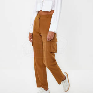 Pantalones Caro de mujer de diseño personalizado superventas, pantalones Caro resistentes para mujer, pantalones Caro de nuevo estilo para mujer - Product Image 4