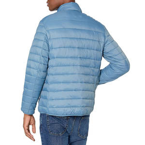 Profesional Top Trendy Nuevo estilo Hombres Chaqueta de burbujas para adultos Mejores tamaños personalizados Precios razonables Hombres Chaqueta de burbujas - Product Image 2