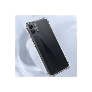 Funda Protectora de Silicona Anti-Golpes JoieCreatif Nitro para Samsung Galaxy A05 A03S A22 A21S A12 Transparente Anti-Golpes - Product Image 2