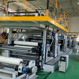 เครื่องจักรและอุปกรณ์อุตสาหกรรม เครื่องผลิตพรีเพรกสำหรับการผลิตคาร์บอนไฟเบอร์ - Product Image 1