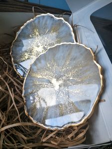 ชามสลัดไม้มะม่วงทำด้วยมือทำมือดีไซน์ทันสมัยและปาร์ตี้งานแต่งงานจากอินเดีย - Product Image 5