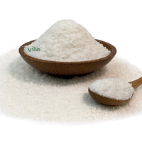 Groothandel Hoogvetrijke Gedroogde Kokosmelkpoeder Medium Grade Gedroogd Fruitpoeder AD-droging ISO Gecertificeerd 100% Natuurlijk Vietnam
