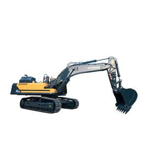 El Último precio de la excavadora Corea Hyundai Excavadora de orugas China HX550L - Product Image 1