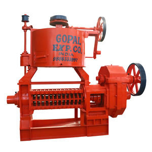 Máquina Extrusora de Aceite Gopal de 12 Pernos para Uso Doméstico, Extracción de Aceite de Semillas para Aceite Vegetal y de Mostaza - Product Image 4