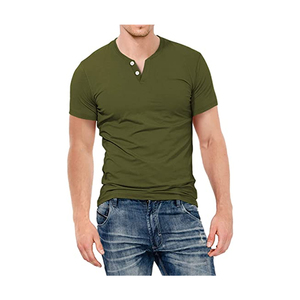 Quality Material Plus Size Running Long Sleeve Men T Shirts Quick Dry Man Sports <b>Gym</b> Formal Loose Customize Polyester/Cotton - Product Image 2