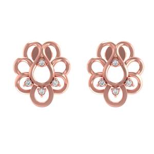 Pendentif en or 14 carats en gros avec filigrane complexe, élégance intemporelle exquise et finition premium certifiée par IGI - Product Image 3