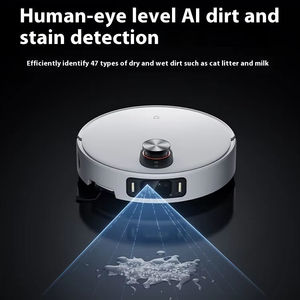 Original Mijia Robot Vacuum <b>Mop</b> 5 Pro Water Tank Version 23000Pa Triple Camera AI Obstacle Avoid 4L Water Tank 140Mins Runtime - Product Image 5
