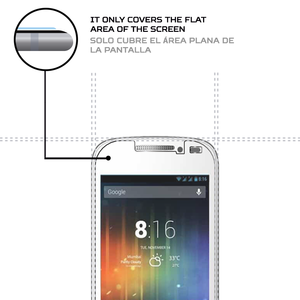 Protector de Pantalla ANTISHOCK Xccess Pulse, Accesorio Duradero y Absorbente de Impactos - Product Image 3