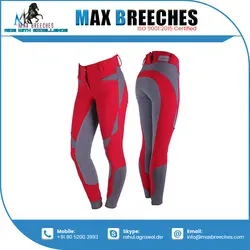 Wholesale Horse Riding Breeches with Silicone Silicon <b>Knee</b> <b>Patch</b> Protective Features From Indian Exporter - Product Image 5