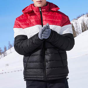 Chaqueta Acolchada para Hombre, Cómoda para Uso en Exteriores, Venta al Por Mayor, Ropa de Moda, Chaqueta Acolchada para Hombre, Superventas - Product Image 2