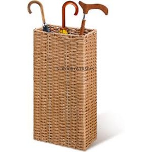 Look accrocheur Qualité supérieure En Bois Fabriqué Moderne Art Créatif Designer Porte-Parapluie Ménage Et Hôtel Utilisation De L'Inde - Product Image 4