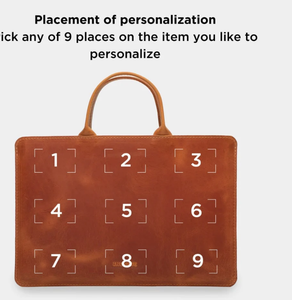 Mens <b>Briefcase</b>, Shoulder Bag, Laptop Messenger Bag Personalized Gifts for Him <b>Leather</b> <b>Briefcase</b> Man - Product Image 2