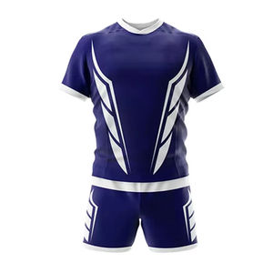 Uniforme de Rugby de alta calidad Nuevo diseño Precio bajo Rugby Calidad superior Cómodo Precio barato Uniformes de Rugby Calidad superior - Product Image 1