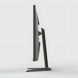 21.5/24/27/<strong>32</strong>/34 Inch Monitor Shell Rear <strong>Case</strong> Kit ABS Plastic with Optional Adjustable Stand for OEM <strong>Display</strong> Cover - Product Image 1