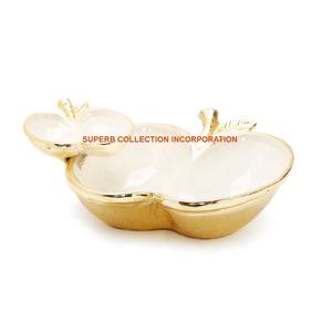 Bol Vaisselle exclusive pour salle à manger et hospitalité Bols à fruits gravés sur mesure fabriqués - Product Image 3