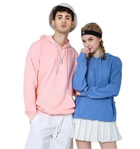 Sweat-shirts unisexes amples en polyester à séchage rapide et respirant, sweat-shirts de sport personnalisés avec logo, pulls à capuche décontractés, sweat-shirts de course - Product Image 2