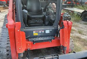 Chargeur sur chenilles compact SVL97-2 Kubota 2024 d'occasion à vendre - Product Image 4