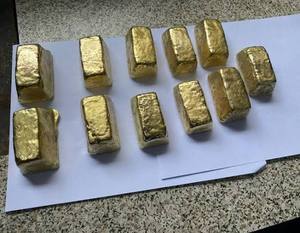 Lingote de Oro de Desecho - Product Image 5