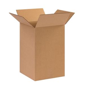 Caja de papel corrugado marrón de calidad de exportación Embalaje logístico Cajas de envío Cajas de cartón fuertes de primera elección - Product Image 4