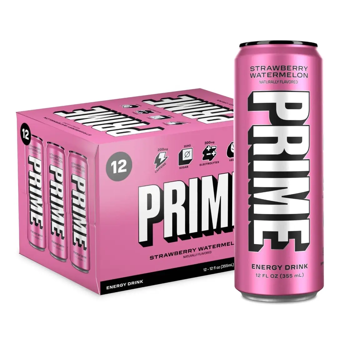 Prime Energy Can Drinks Original Quality Supplier